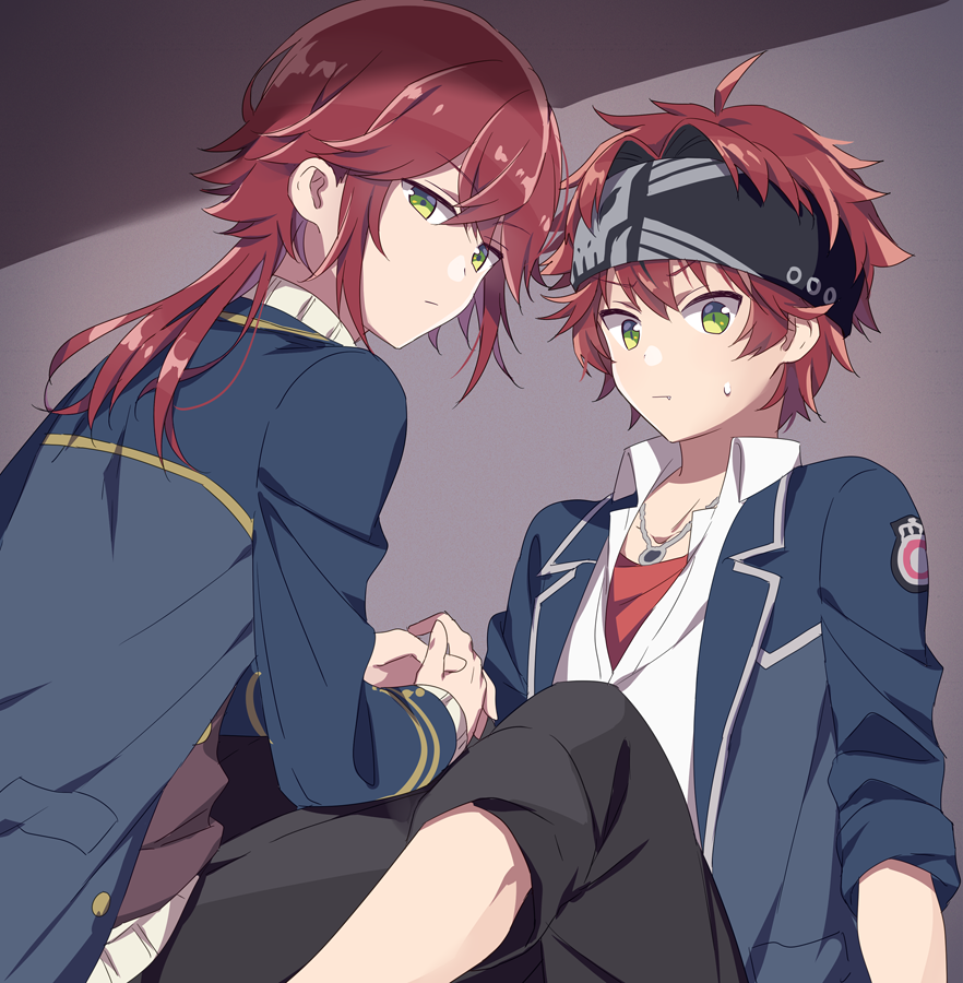 Riku (Melty Drop) Rule 34 Image
