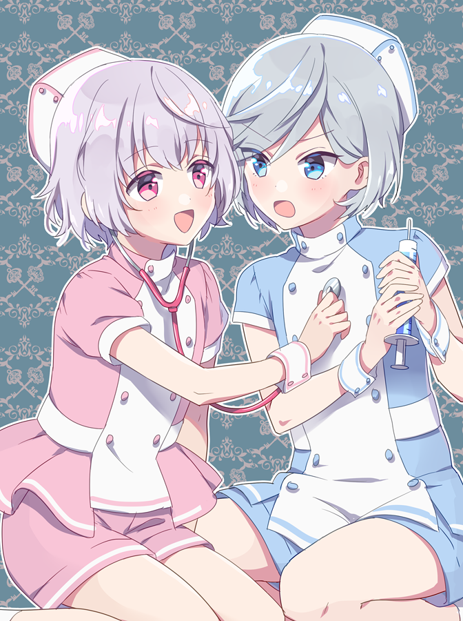 Riku (Melty Drop) Rule 34 Image