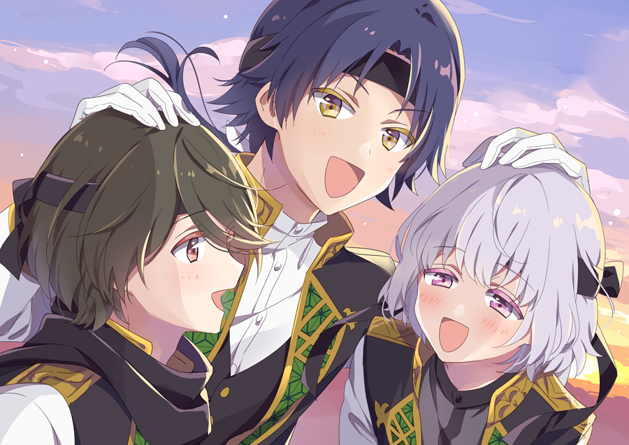 Riku (Melty Drop) Rule 34 Image