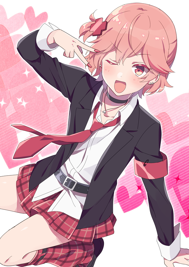 Hinamori Amu (Shugo Chara!) Rule 34 Image