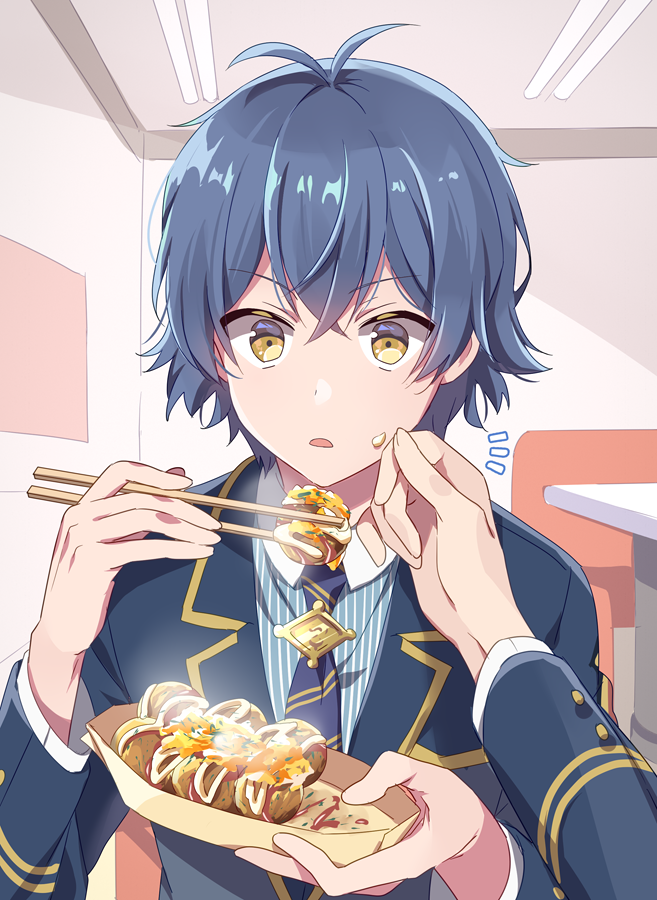 Riku (Melty Drop) Rule 34 Image