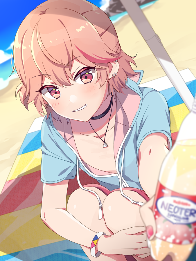 Riku (Melty Drop) Rule 34 Image