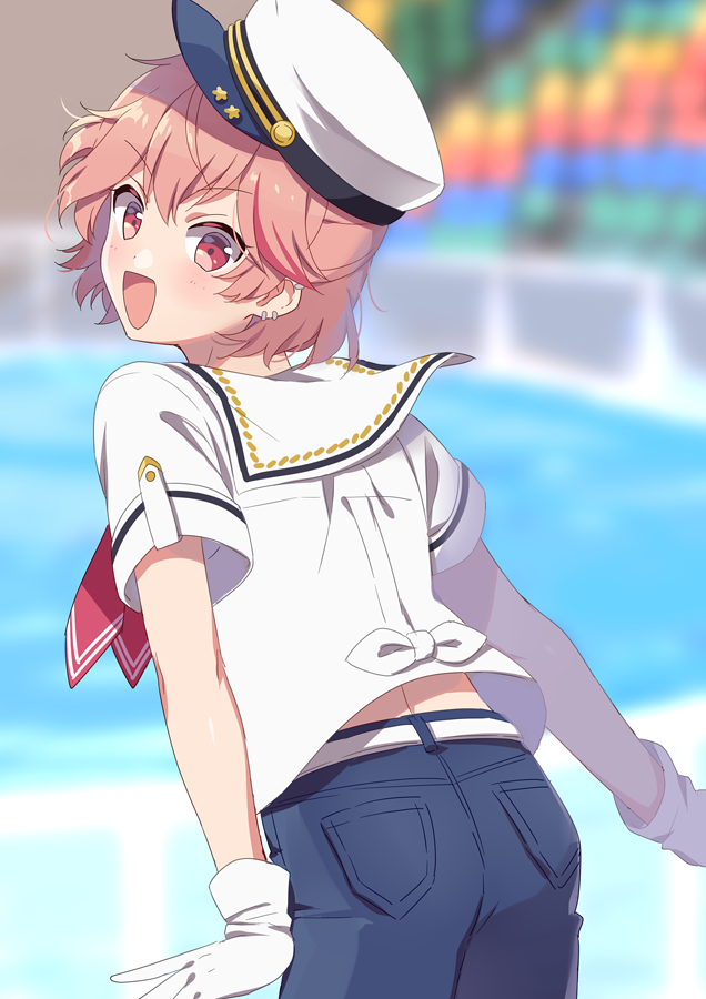 Riku (Melty Drop) Rule 34 Image