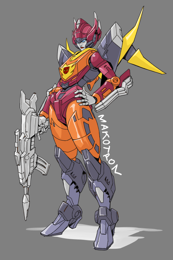 Arcee (Transformers) Rule 34 Image