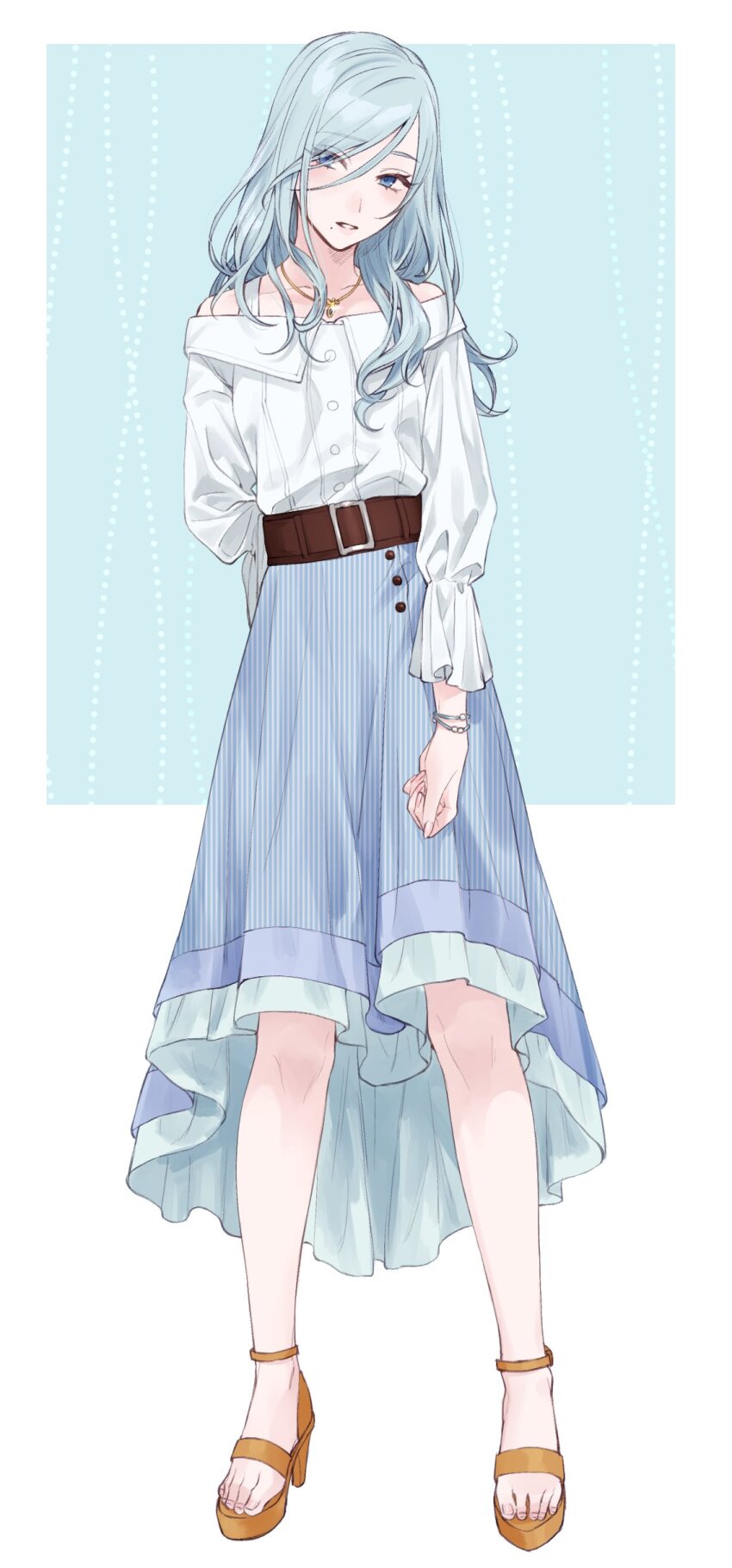 Hinomori Shizuku (Project Sekai) Rule 34 Image