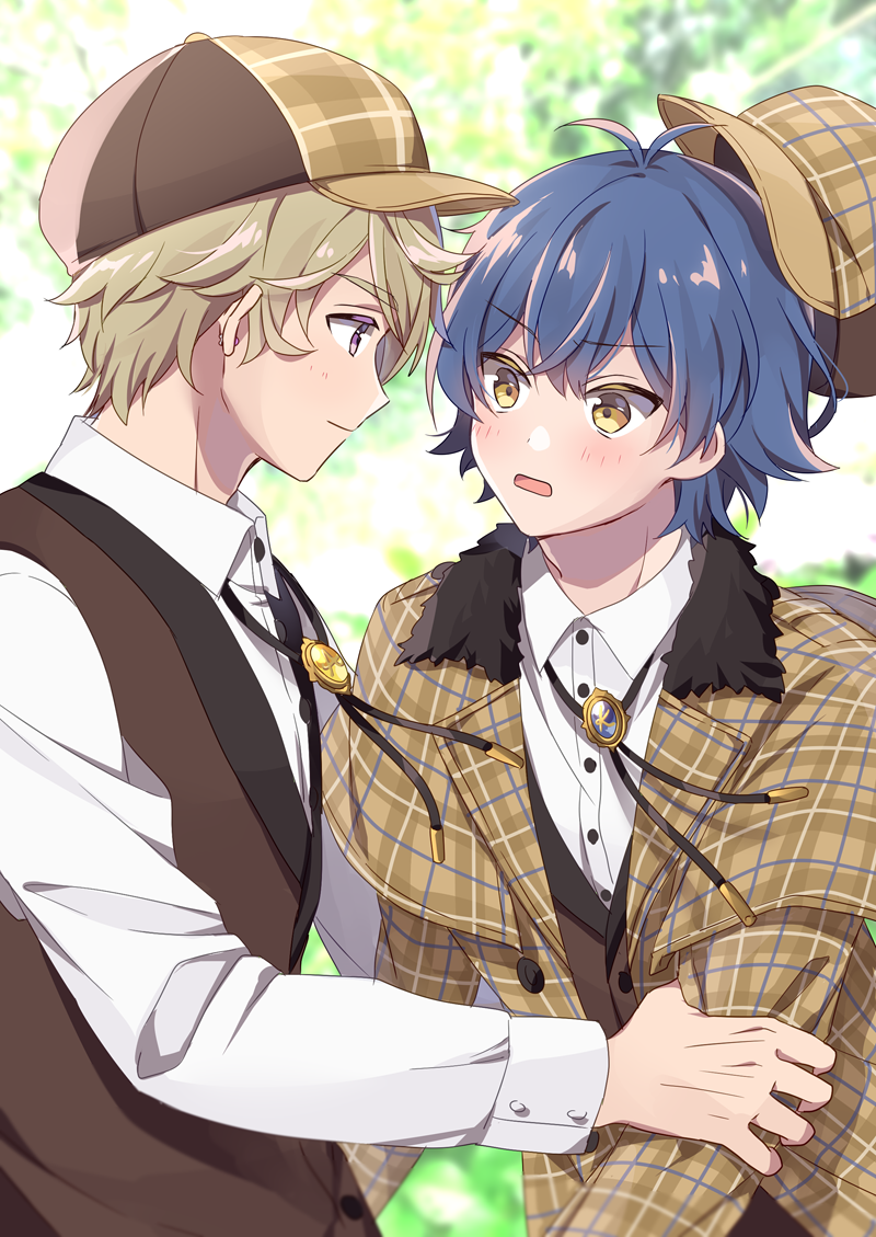Riku (Melty Drop) Rule 34 Image
