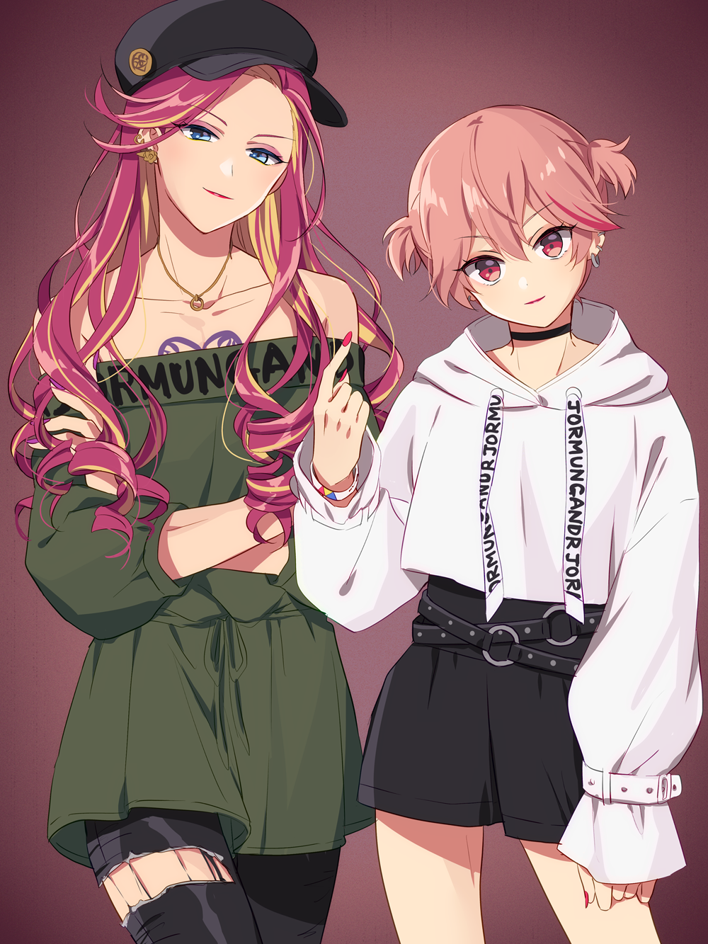 Riku (Melty Drop) Rule 34 Image