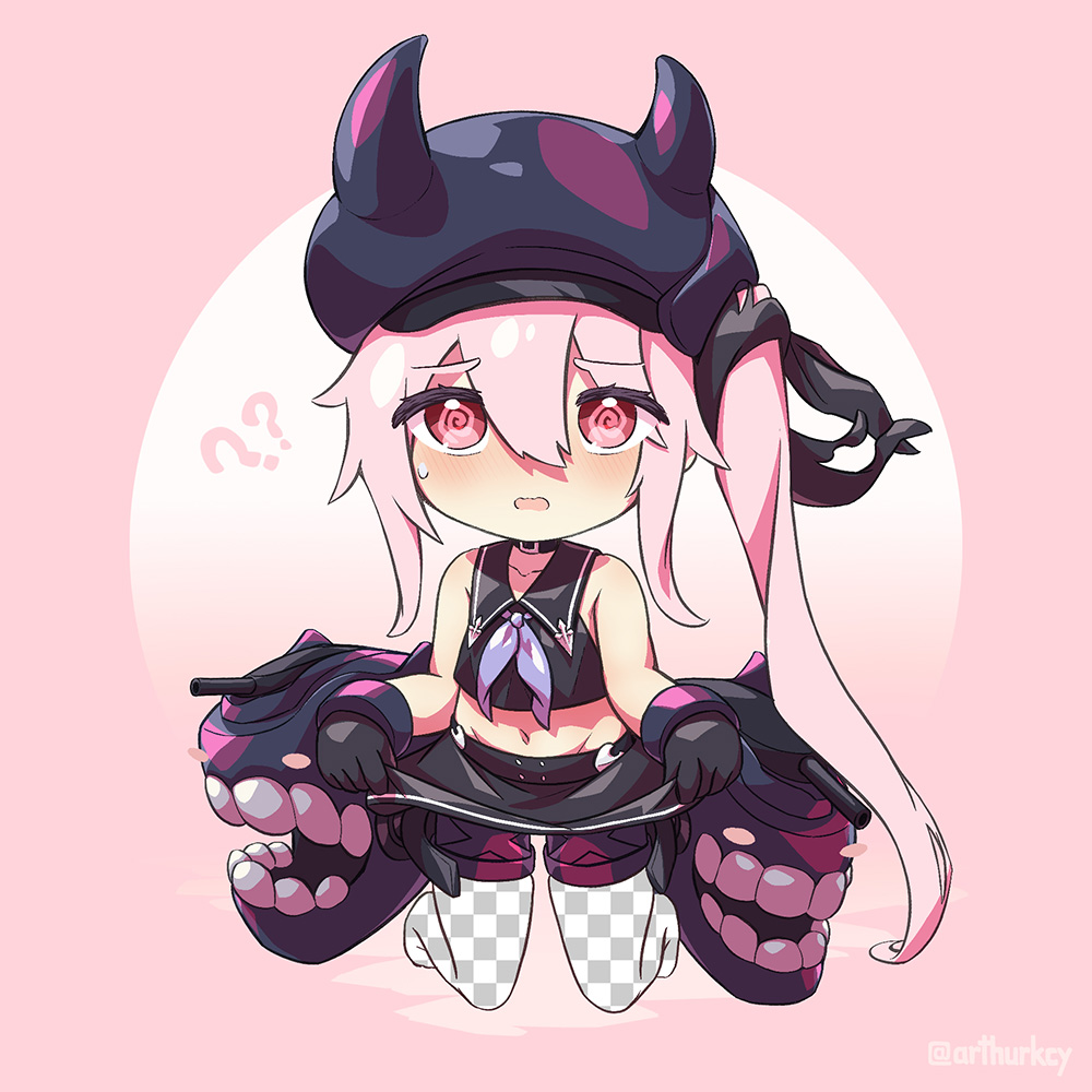 Harusame (Kancolle) Rule 34 Image