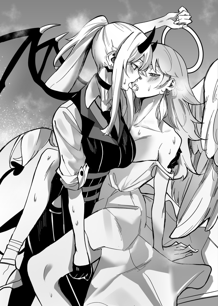 Mori Calliope (Hololive) Rule 34 Image