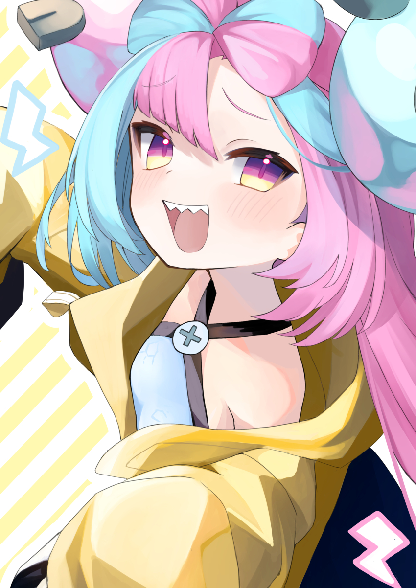 Iono (Pokemon) Rule 34 Image