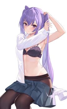 Keqing (Genshin Impact) Rule 34 Image