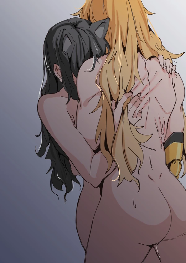 Blake Belladonna (Rooster Teeth) Rule 34 Image