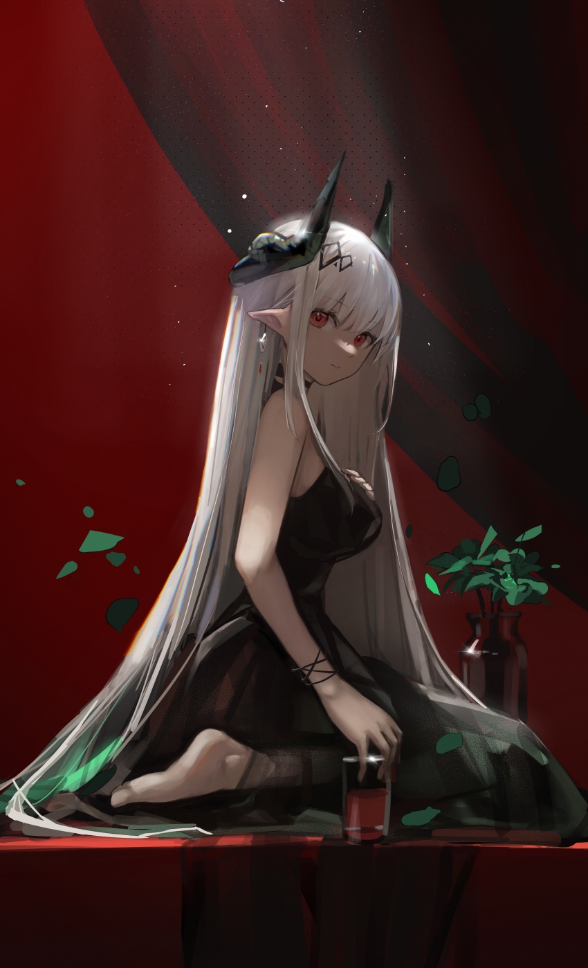 Mudrock (Arknights) Rule 34 Image