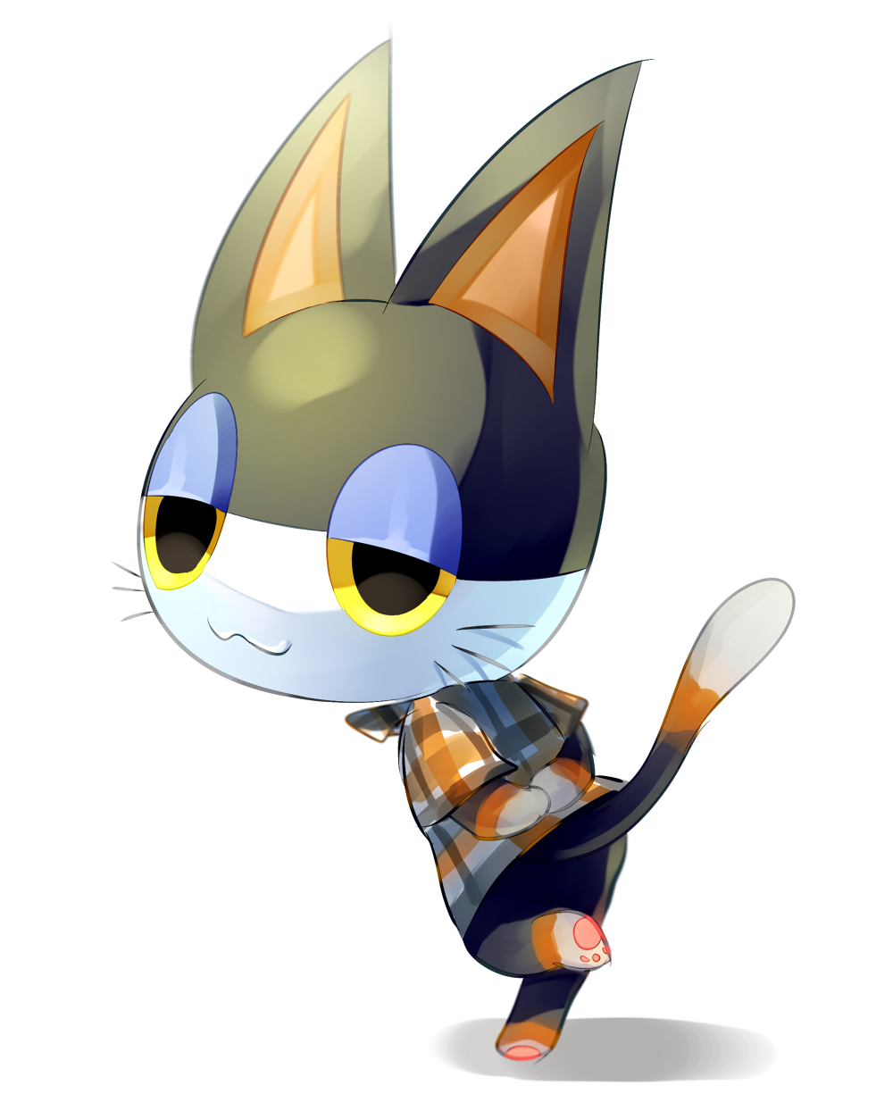Punchy (Animal Crossing) Rule 34 Image