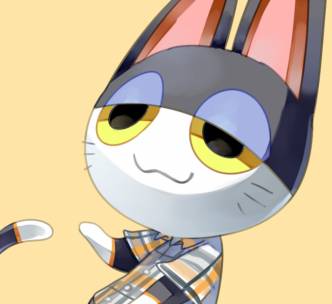 Punchy (Animal Crossing) Rule 34 Image