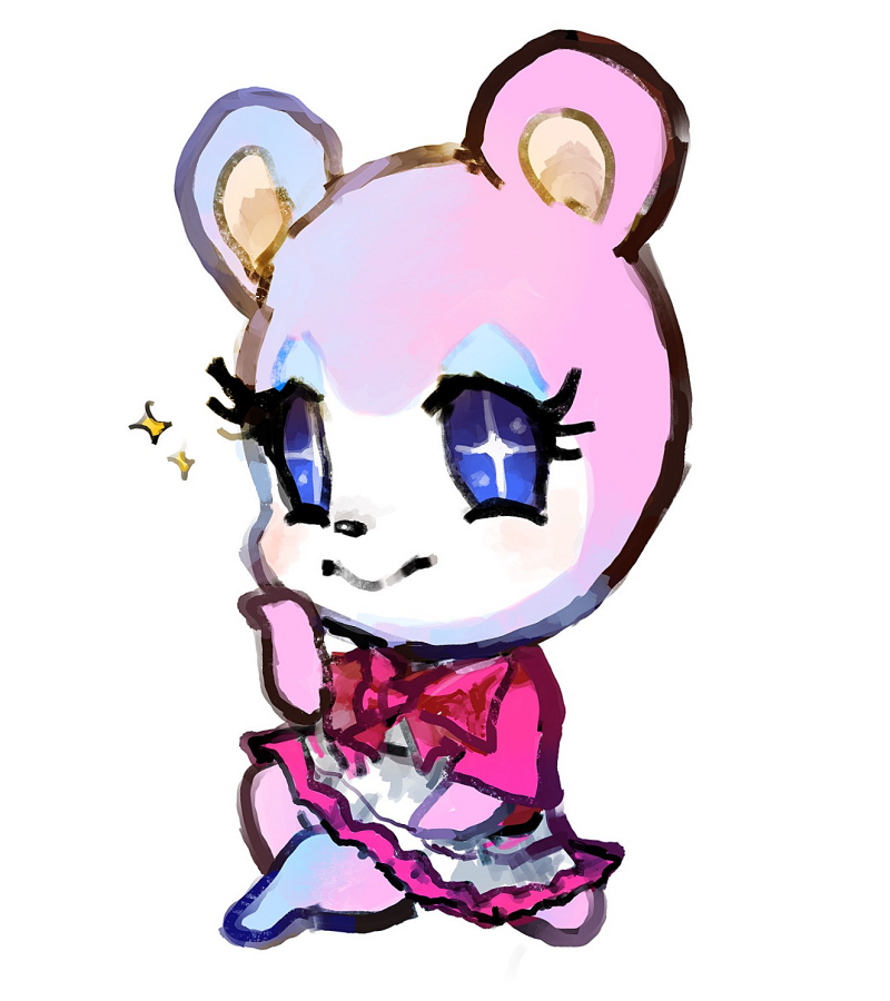 Judy (Animal Crossing) Rule 34 Image