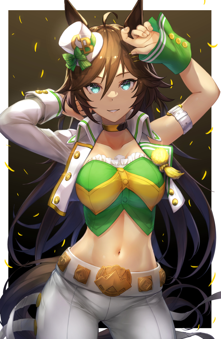 Mr. C.B. (Umamusume) Rule 34 Image