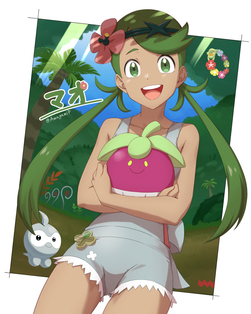 Bounsweet (Nintendo) Rule 34 Image
