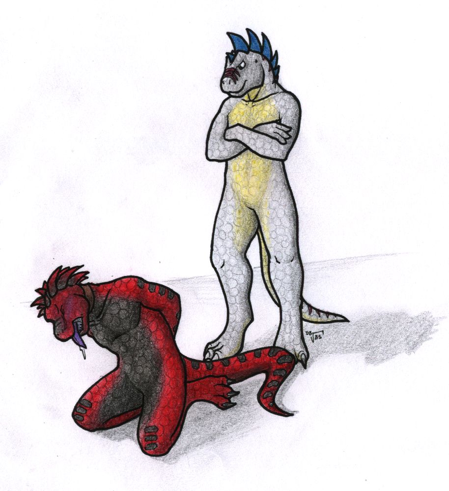 Furx (Character) Rule 34 Image
