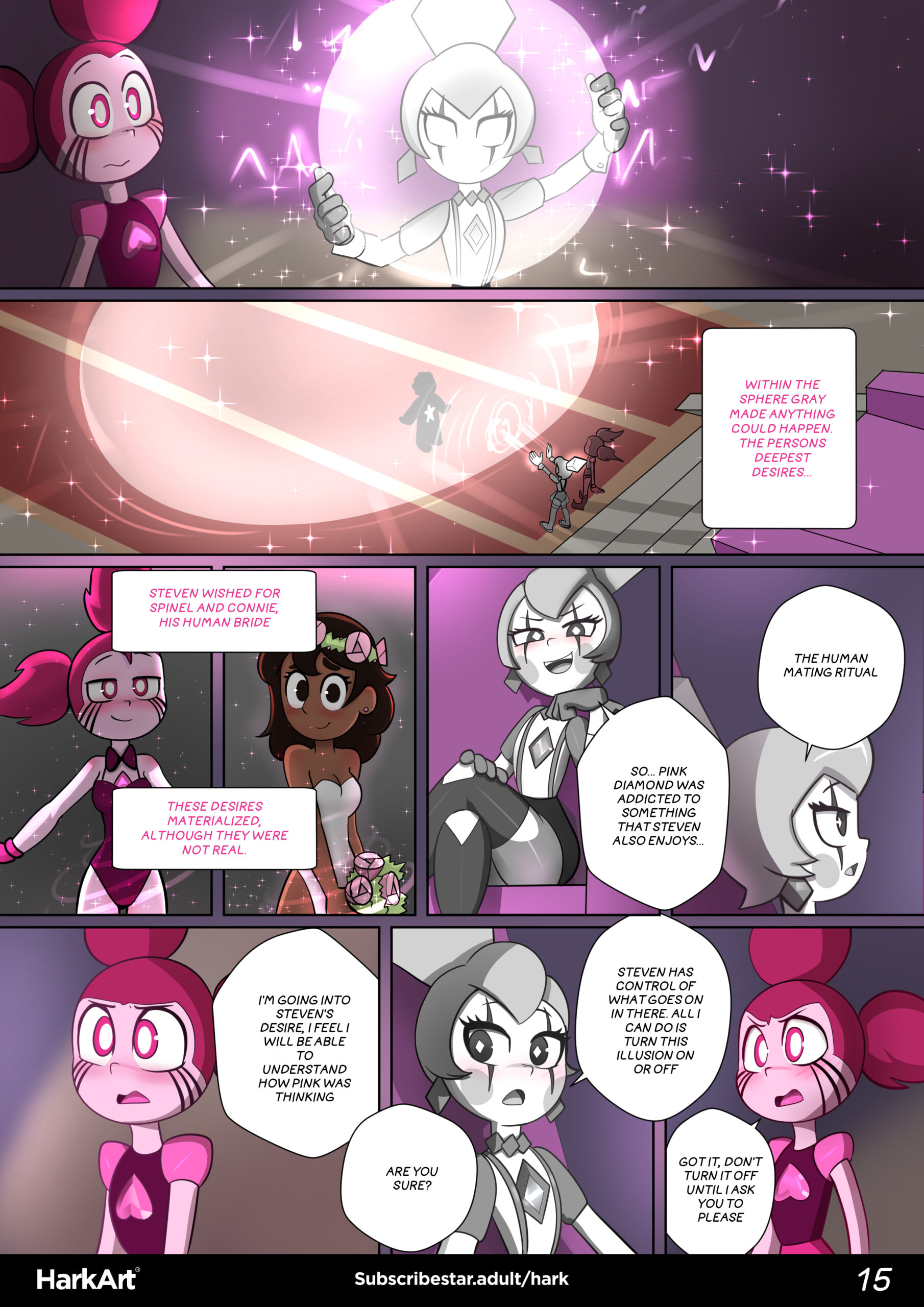 Connie Maheswaran (Steven Universe) Rule 34 Image