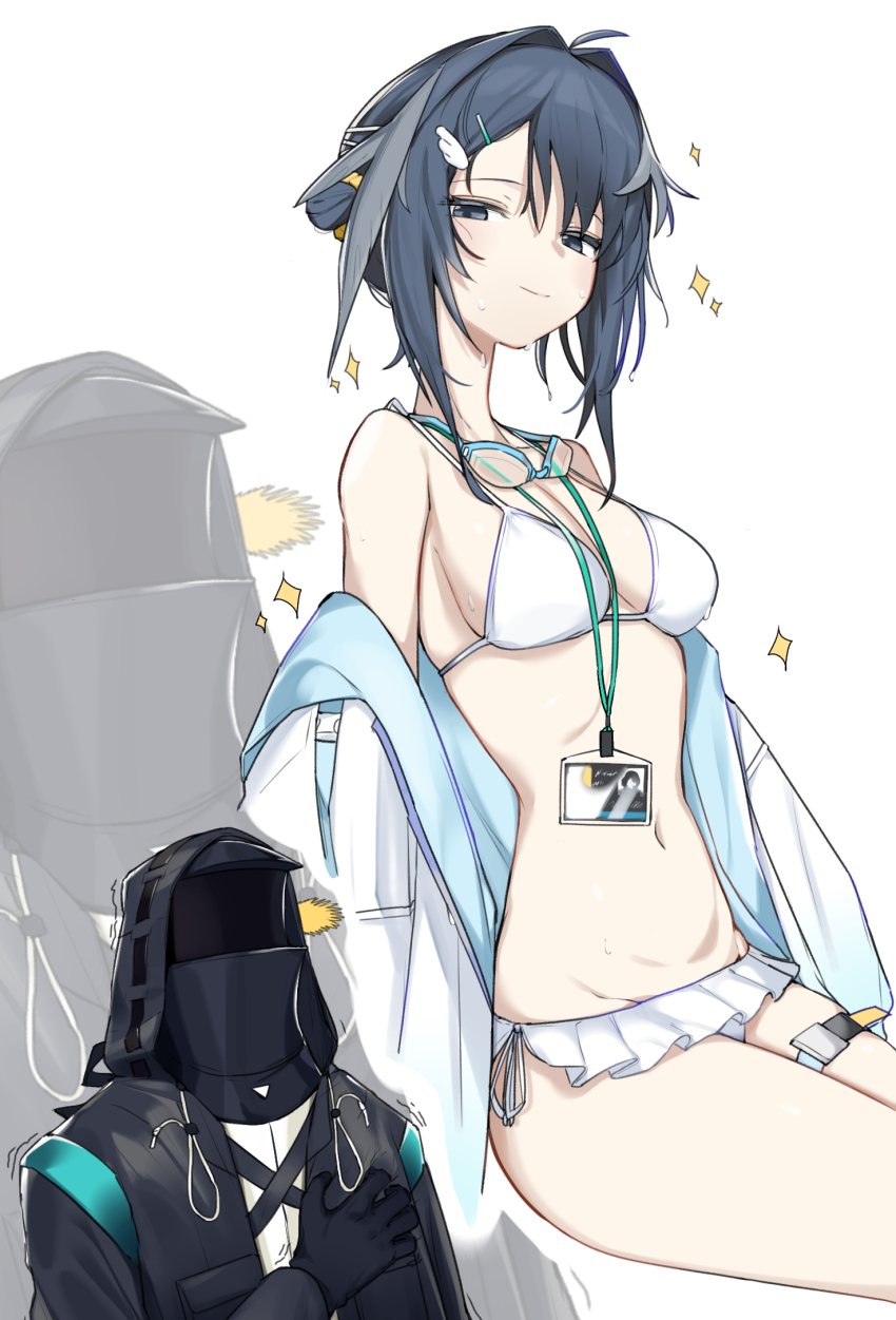 Doctor (Arknights) Rule 34 Image