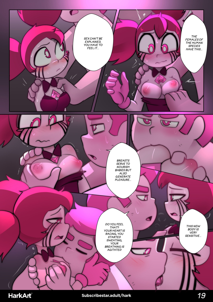 Spinel (Steven Universe) Rule 34 Image