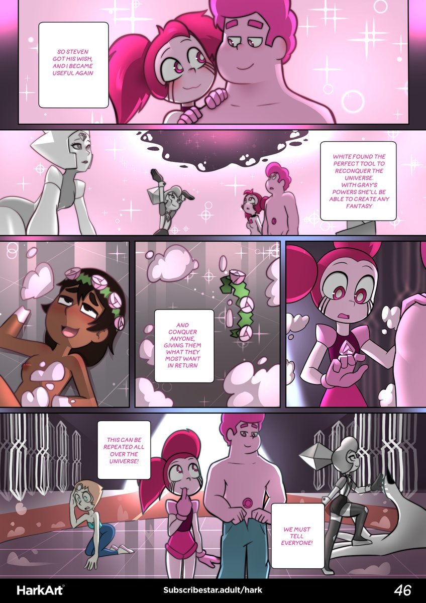 Connie Maheswaran (Steven Universe) Rule 34 Image