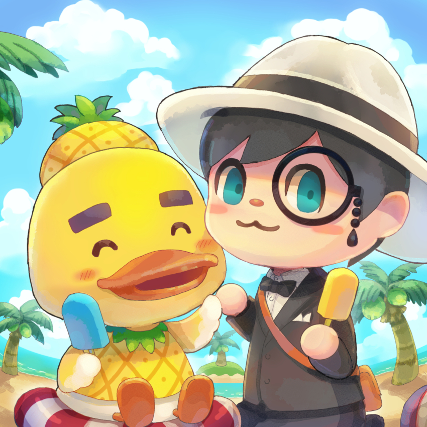 Villager (Animal Crossing) Rule 34 Image