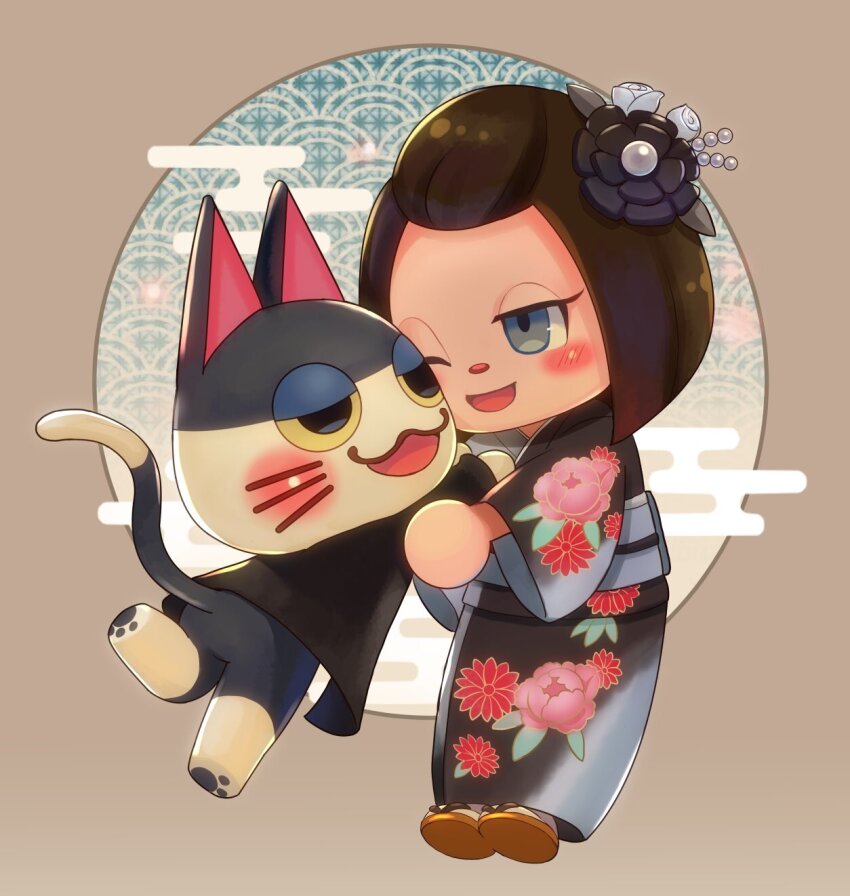 Punchy (Animal Crossing) Rule 34 Image