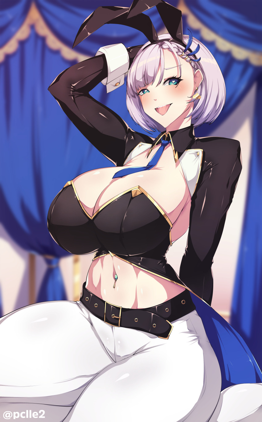 Pavolia Reine (Hololive) Rule 34 Image
