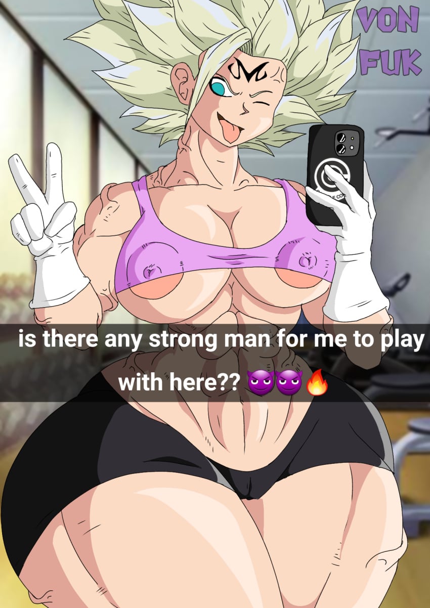 Bra (Dragon Ball) Rule 34 Image