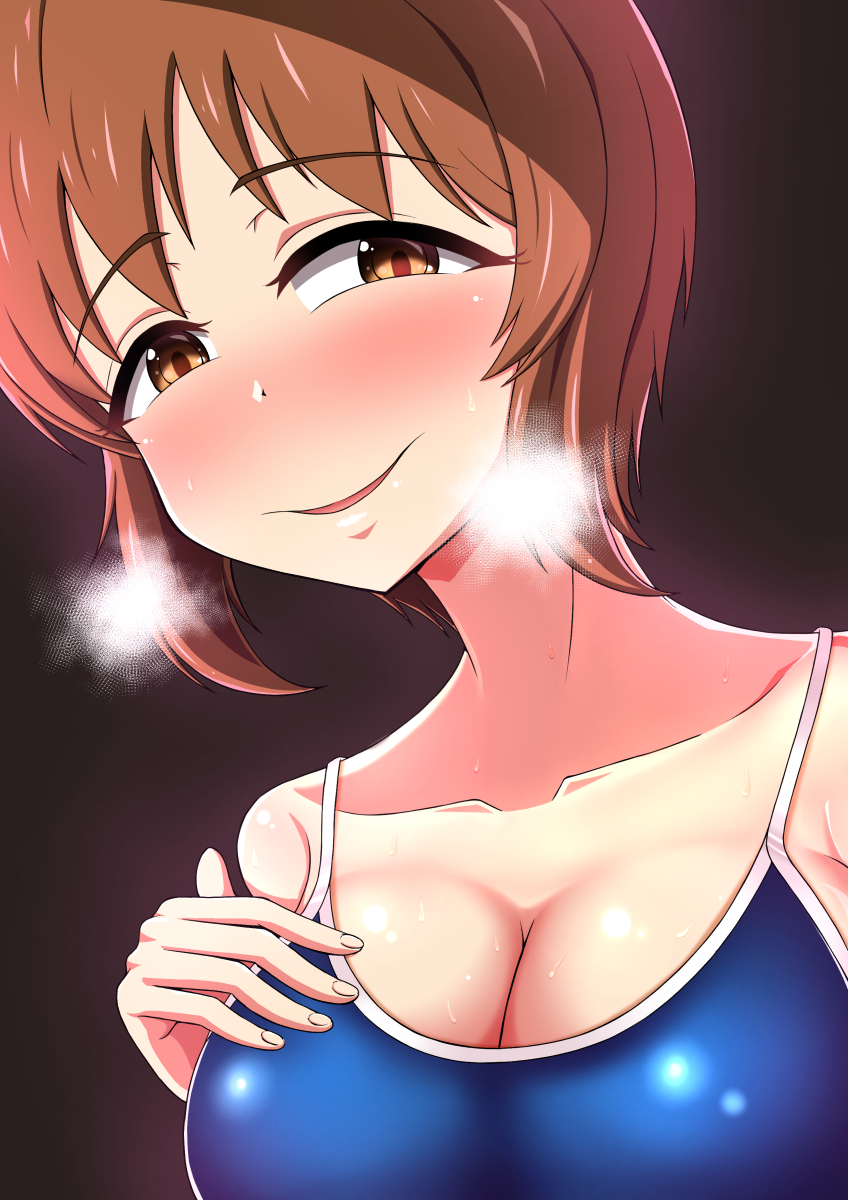 Nishizumi Miho (Girls Und Panzer) Rule 34 Image