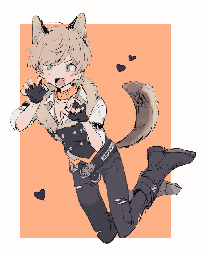 Animal Ears Rule 34 Image