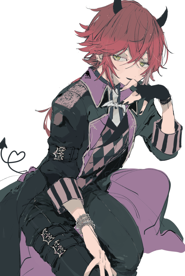 Androgynous Rule 34 Image