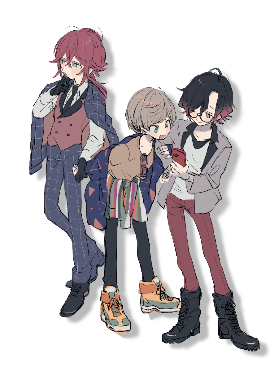 Theater Bell (Dankira!!!) Rule 34 Image
