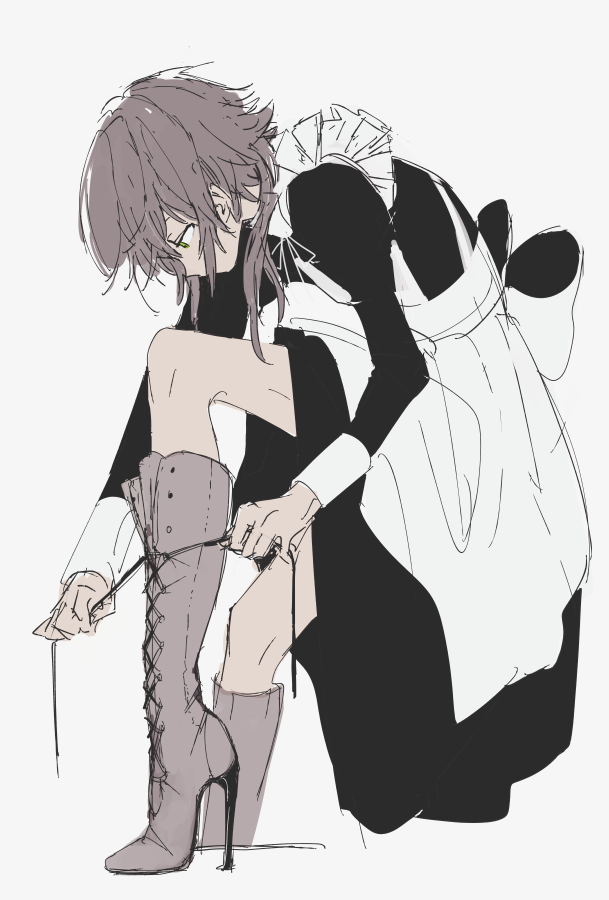 Crossdressing (Mtf) Rule 34 Image