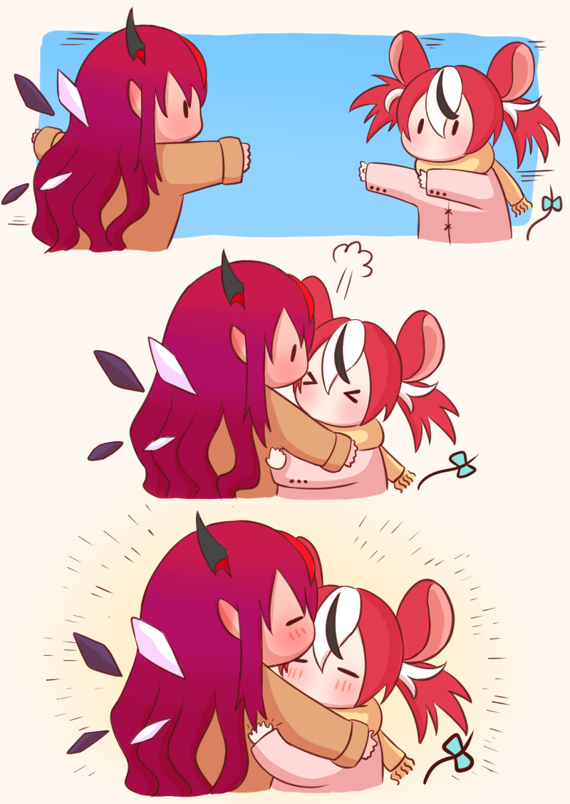 Hakos Baelz (Hololive) Rule 34 Image