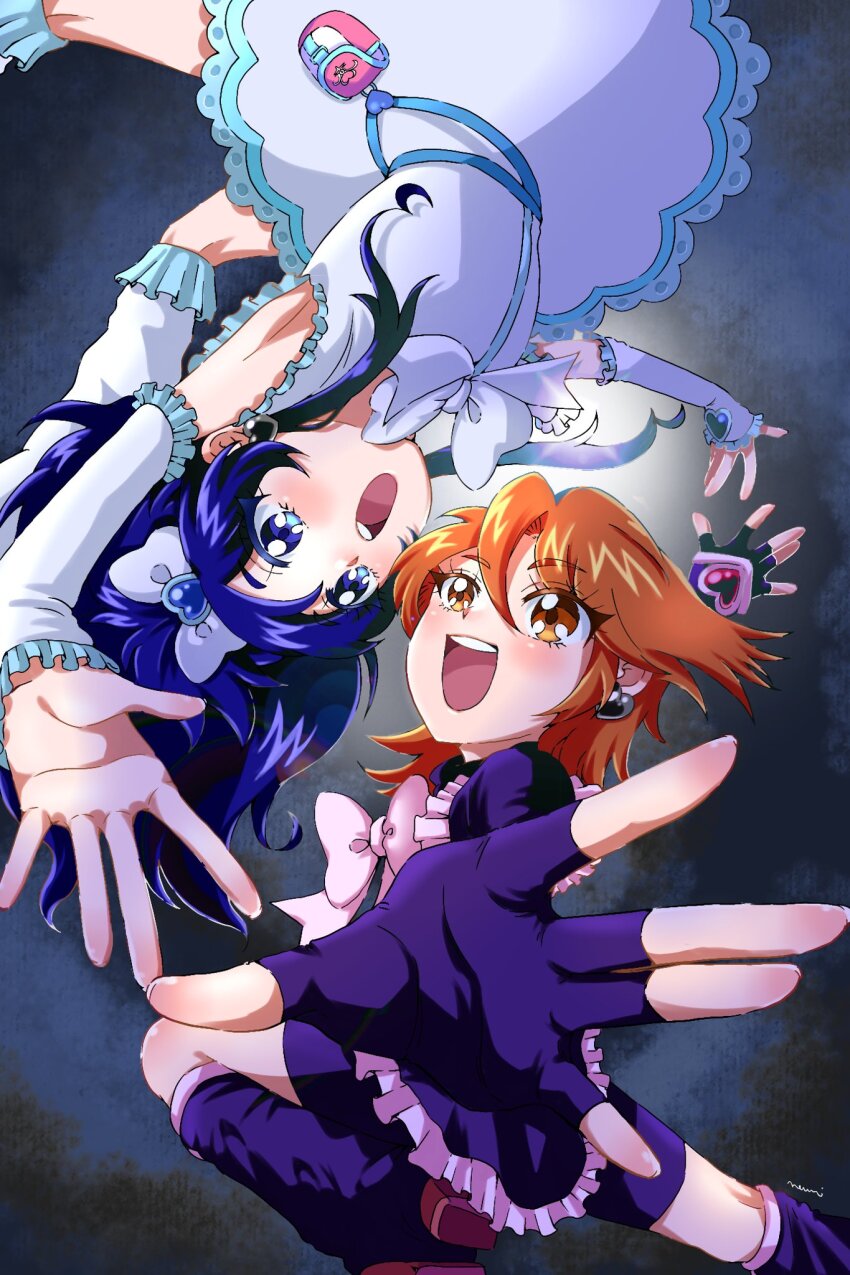 Cure Black (Futari Wa Precure) Rule 34 Image