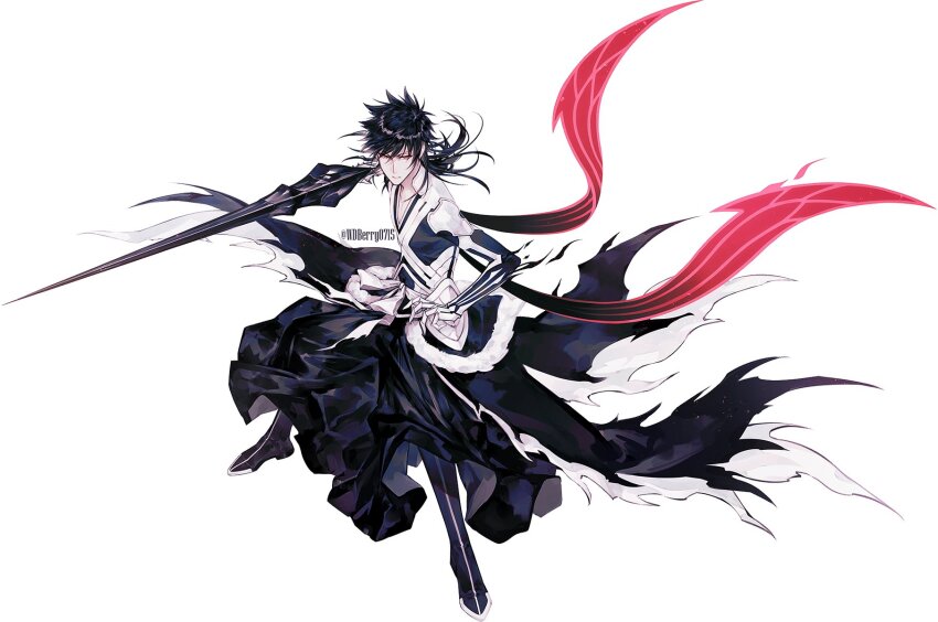 Kurosaki Ichigo (Bleach) Rule 34 Image