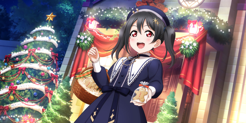 Yazawa Nico (Christmas) Rule 34 Image