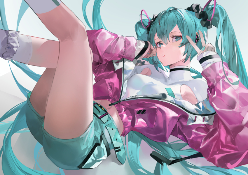 Hatsune Miku (Vocaloid) Rule 34 Image