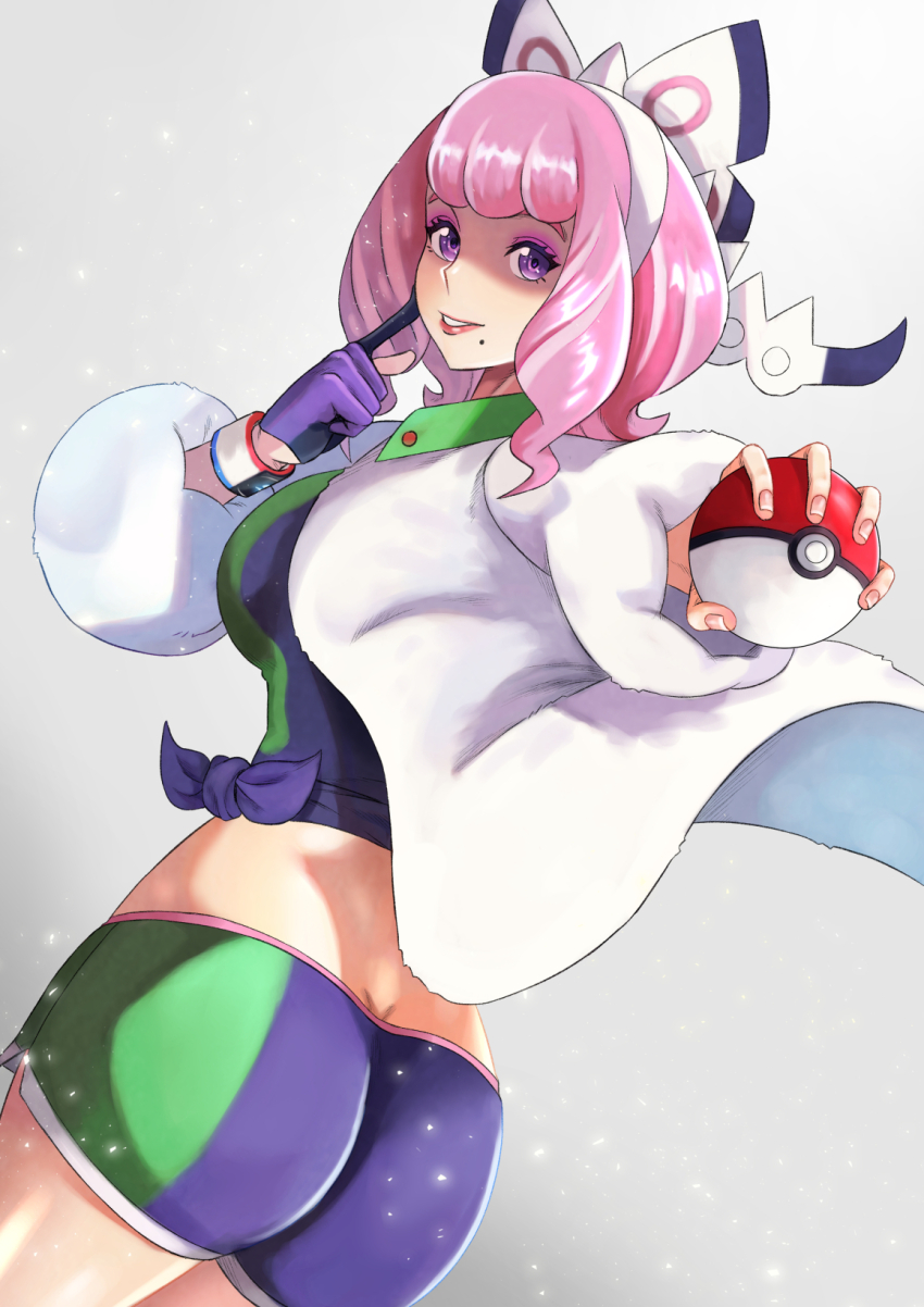 Klara (Pokemon) Rule 34 Image