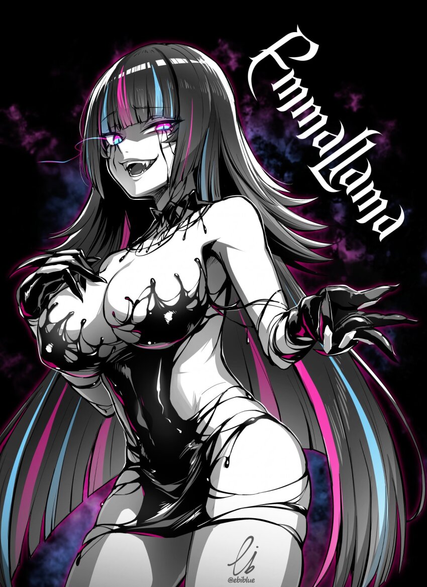 Emma Llama (Indie Virtual Youtuber) Rule 34 Image