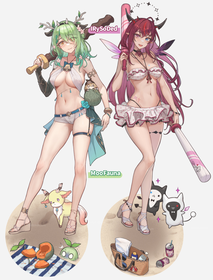 Ceres Fauna (Hololive) Rule 34 Image