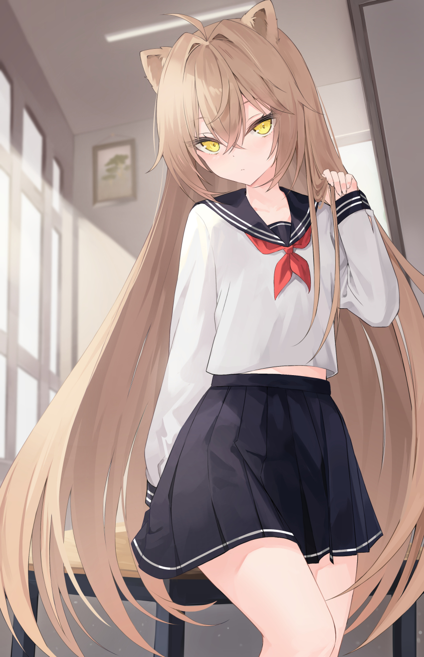 Rurudo Lion (Indie Virtual Youtuber) Rule 34 Image