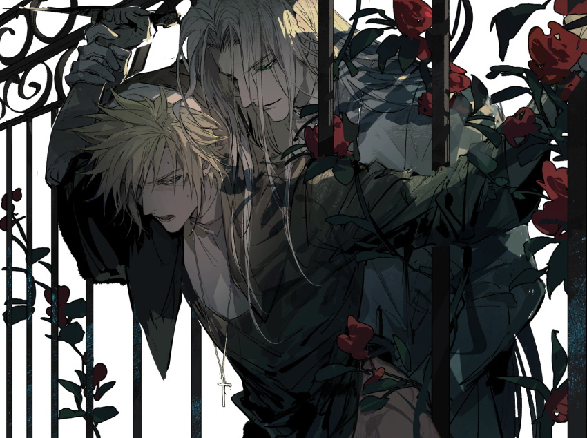 Cloud Strife (Final Fantasy) Rule 34 Image