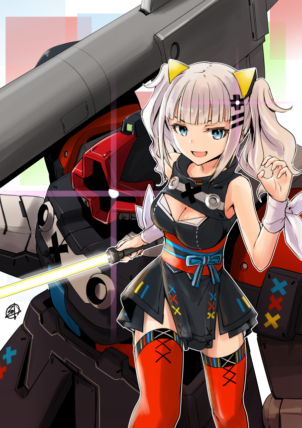 Kaguya Luna (Gundam) Rule 34 Image