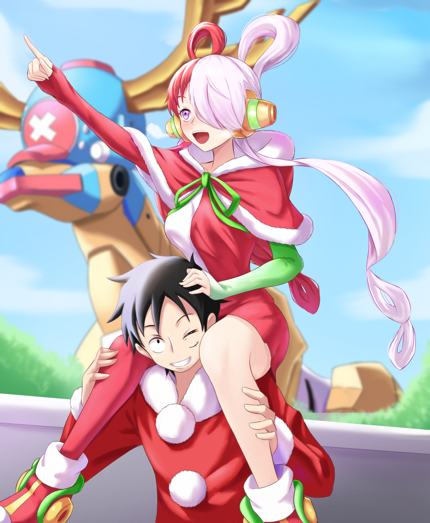 Uta (One Piece) Rule 34 Image