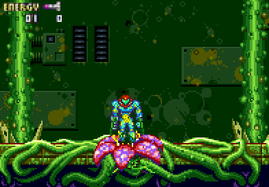 Armored Samus (Metroid) Rule 34 Image