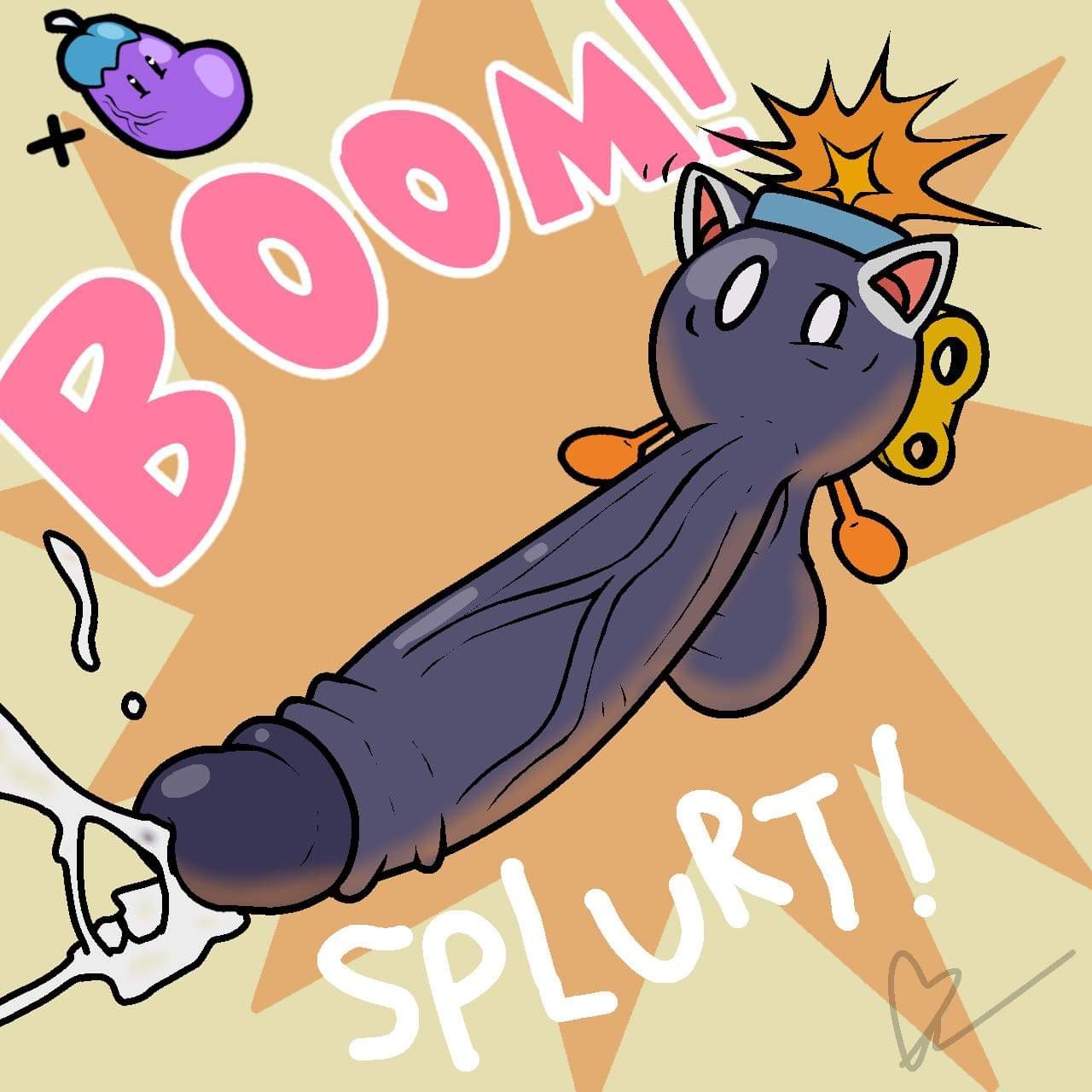 Bob-Omb (Bowser'S Fury) Rule 34 Image